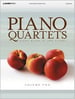 Piano Quartets, Volume Two